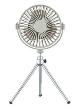 Genopladelig ventilator 4W - GRAD